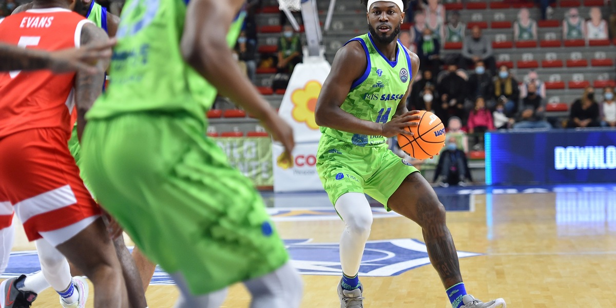 Champions League, Sassari ko contro gli ucraini del Prometey