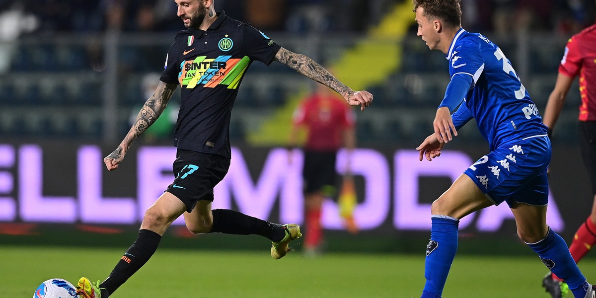 Empoli-Inter 0-2, il tabellino