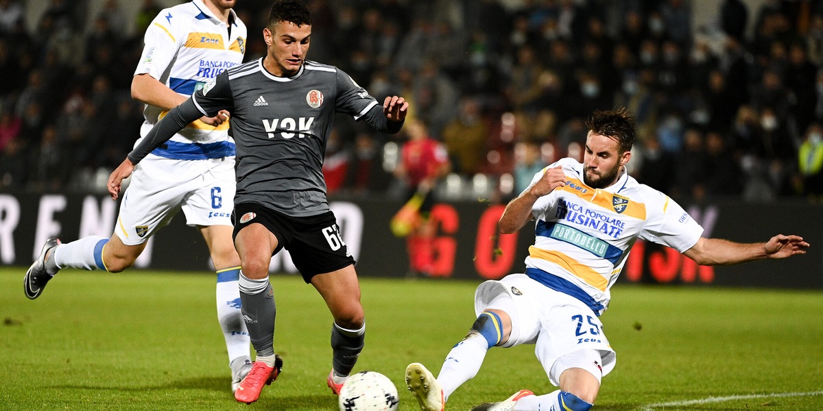 Serie B, Alessandria beffata al 97': finisce 1-1 col Frosinone