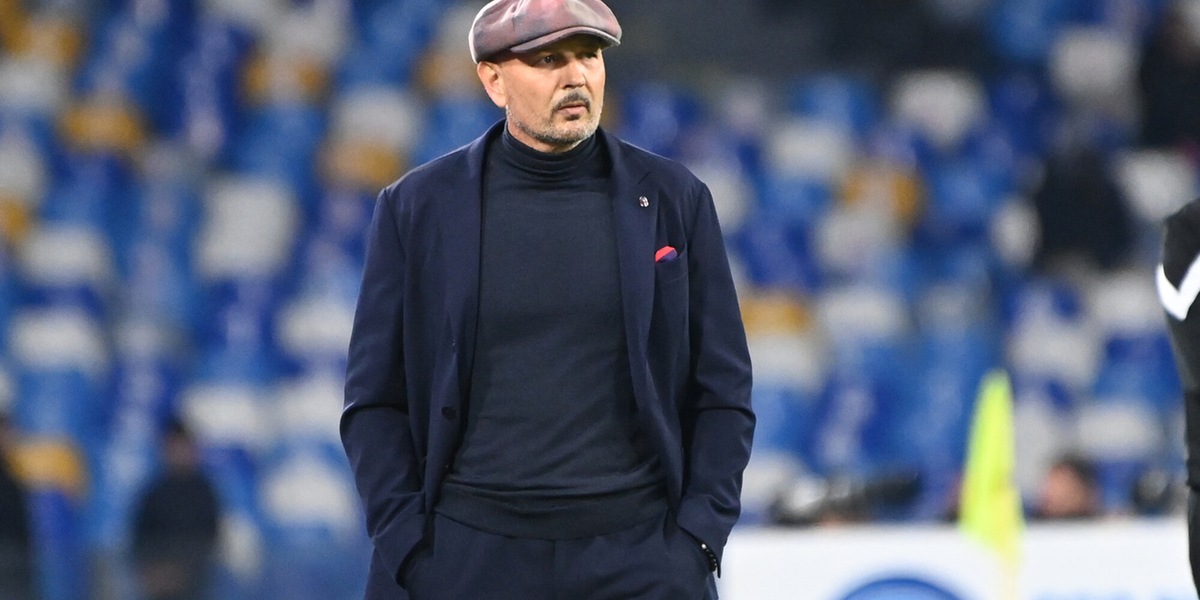 Bologna, Mihajlovic: "Abbiamo perso contro una squadra più forte"