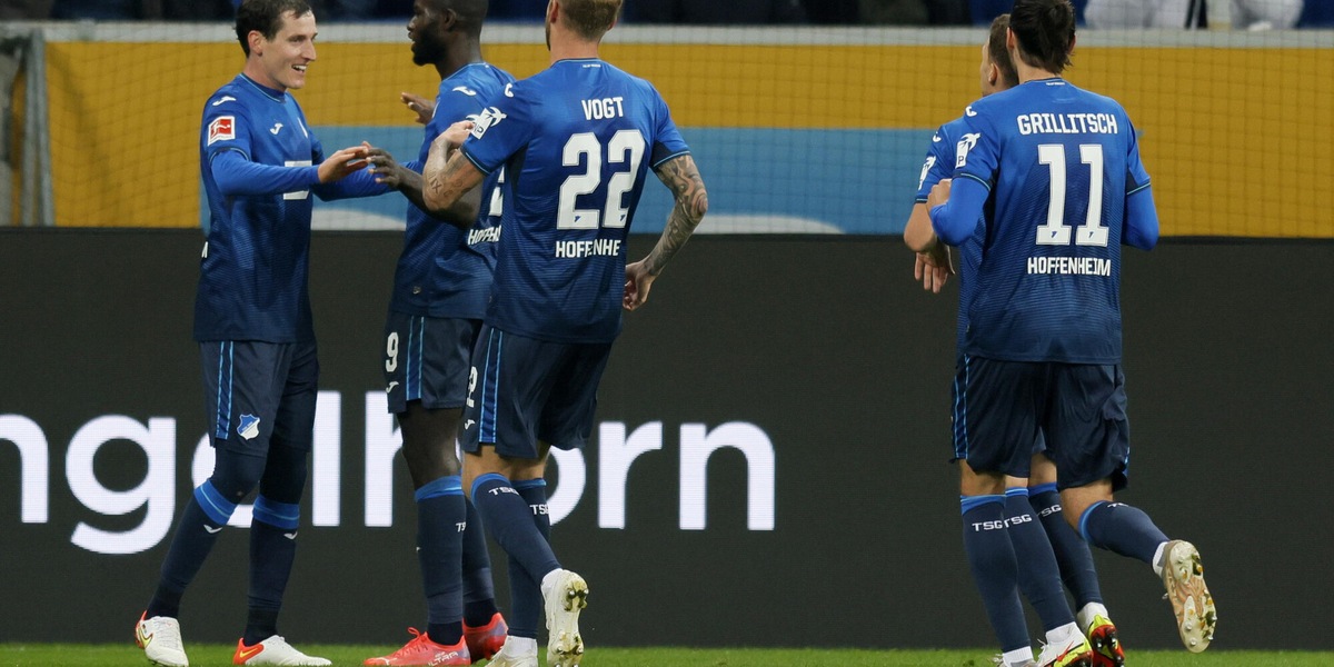 Bundesliga, l'Hoffenheim piega l'Hertha e ritrova il successo