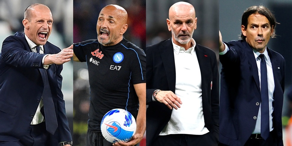 Serie A, tutte le probabili formazioni della 11ª giornata