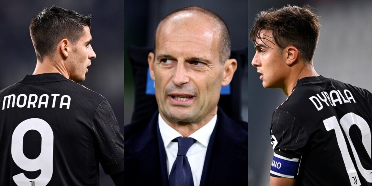Verona-Juve, la formazione ufficiale di Allegri