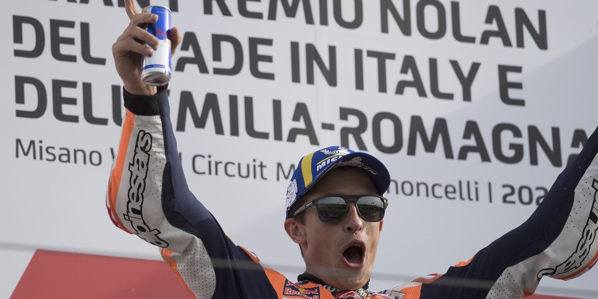 MotoGp, Marc Marquez: "Impossibile la mia vita senza moto"