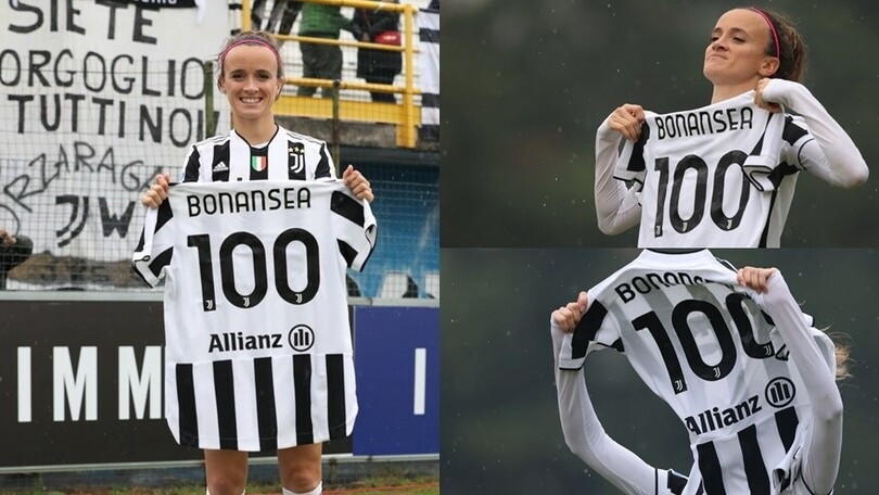 La Juve Women batte anche l'Inter: Bonansea celebra la 100ª presenza