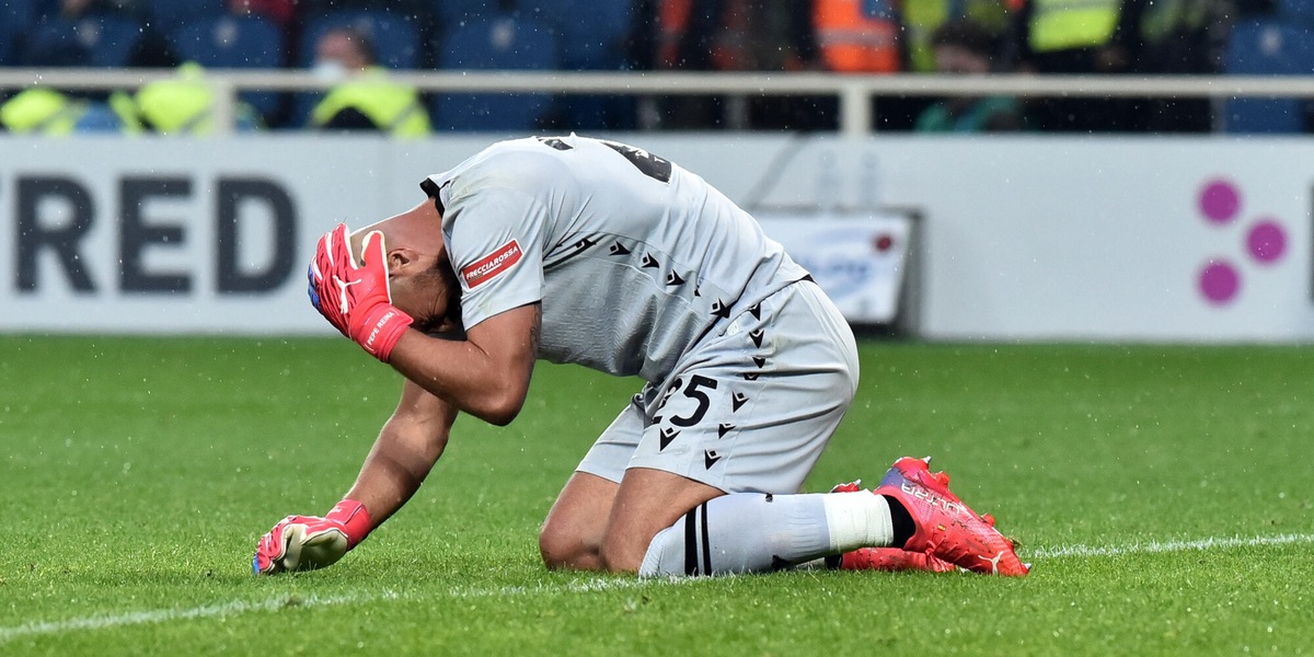 L'Atalanta e la monetina a Reina: "Supporto per individuare i responsabili"