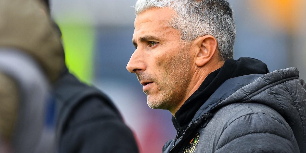 Venezia, Bertolini: "Volevamo reagire dopo due ko di fila"
