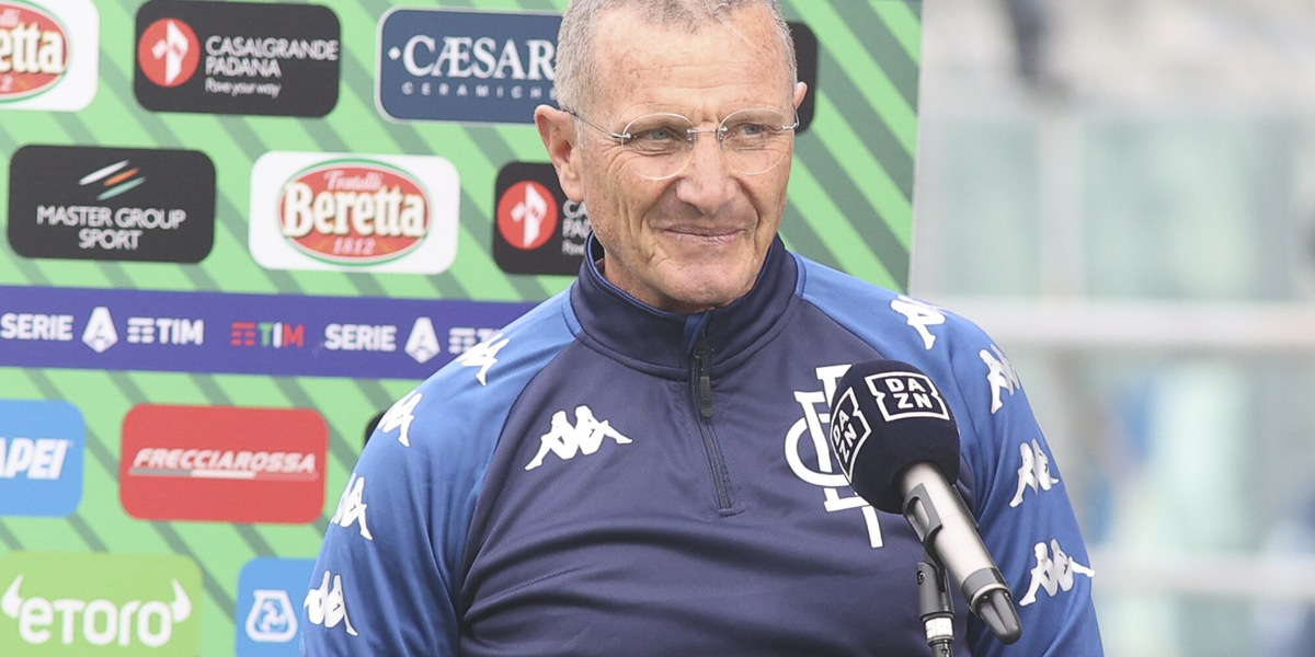 Empoli, Andreazzoli: "Il Genoa è una squadra che non molla mai"