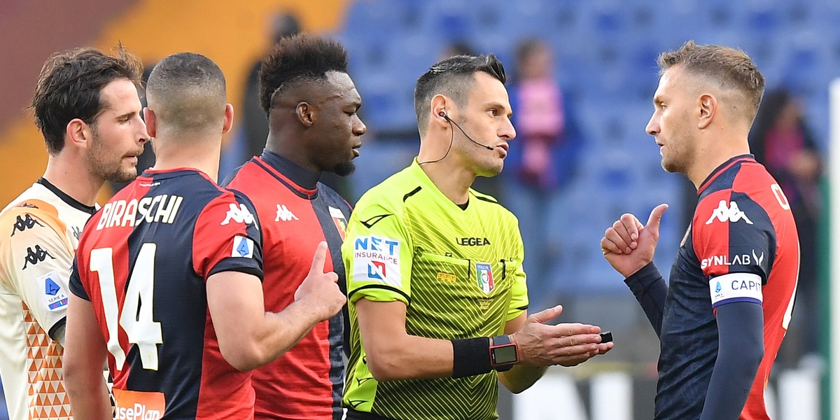 Genoa, Shevchenko in emergenza: lesioni per Criscito e Caicedo