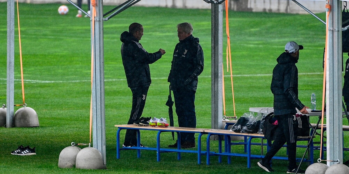 Allegri si affida allo psicologo bianconero per risvegliare la forza mentale della squadra