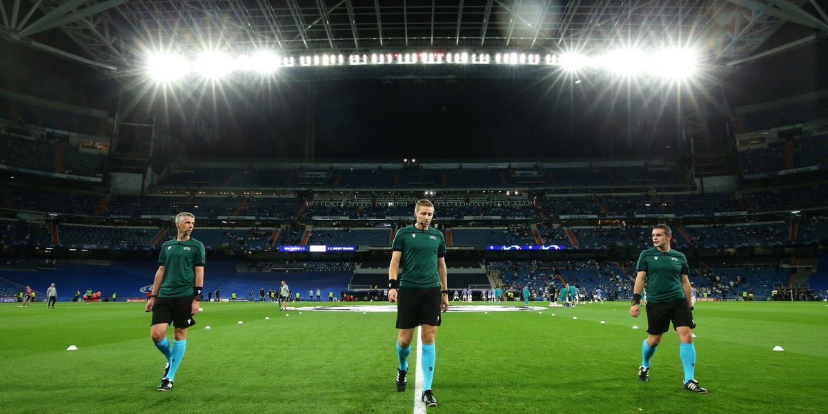 Europa League e Conference League: ecco gli arbitri per Napoli, Lazio e Roma