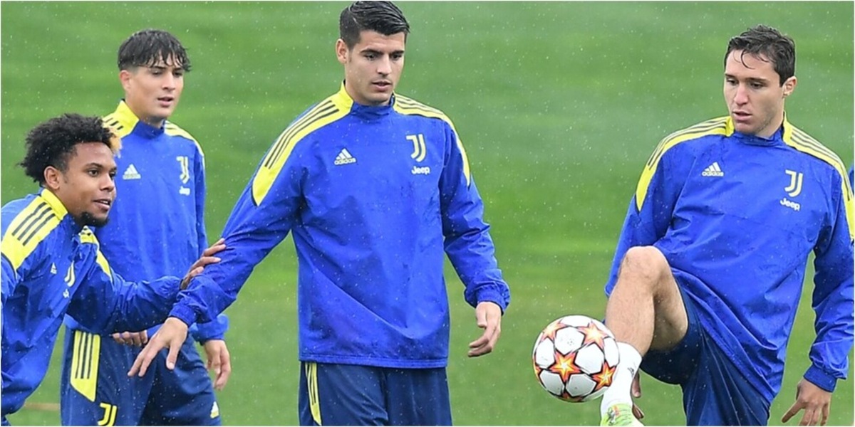 Juve, la lista dei convocati per lo Zenit: rientra Chiesa