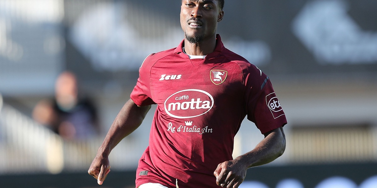 Salernitana, si ferma Gondo: risentimento al flessore