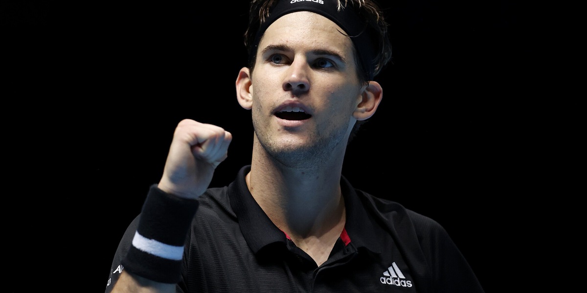 Thiem: "Ho fatto il vaccino per giocare gli Australian Open"