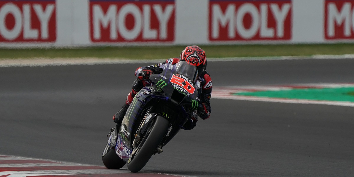 MotoGp: Quartararo oltre quota 300 punti? Missione possibile