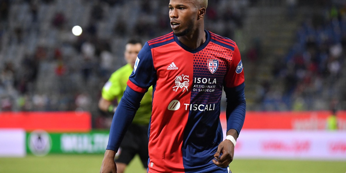 Cagliari, Keita operato: ha già cominciato le terapie