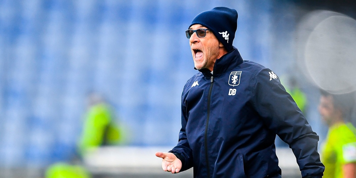 Genoa, Balladrini: "Squadra in crescita: fiduciosi per il futuro"