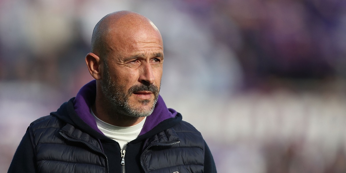 Fiorentina, Italiano: "Come Conte? Paragone che fa piacere. Su Vlahovic tante voci"