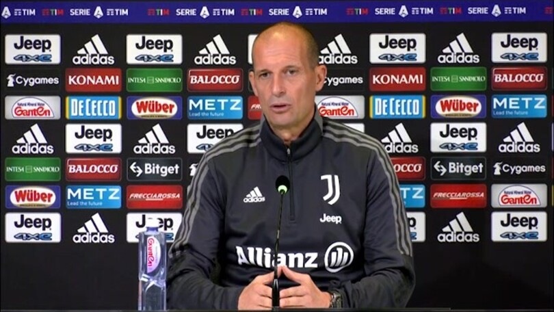 Allegri su Dybala: "É maturato e voglioso"