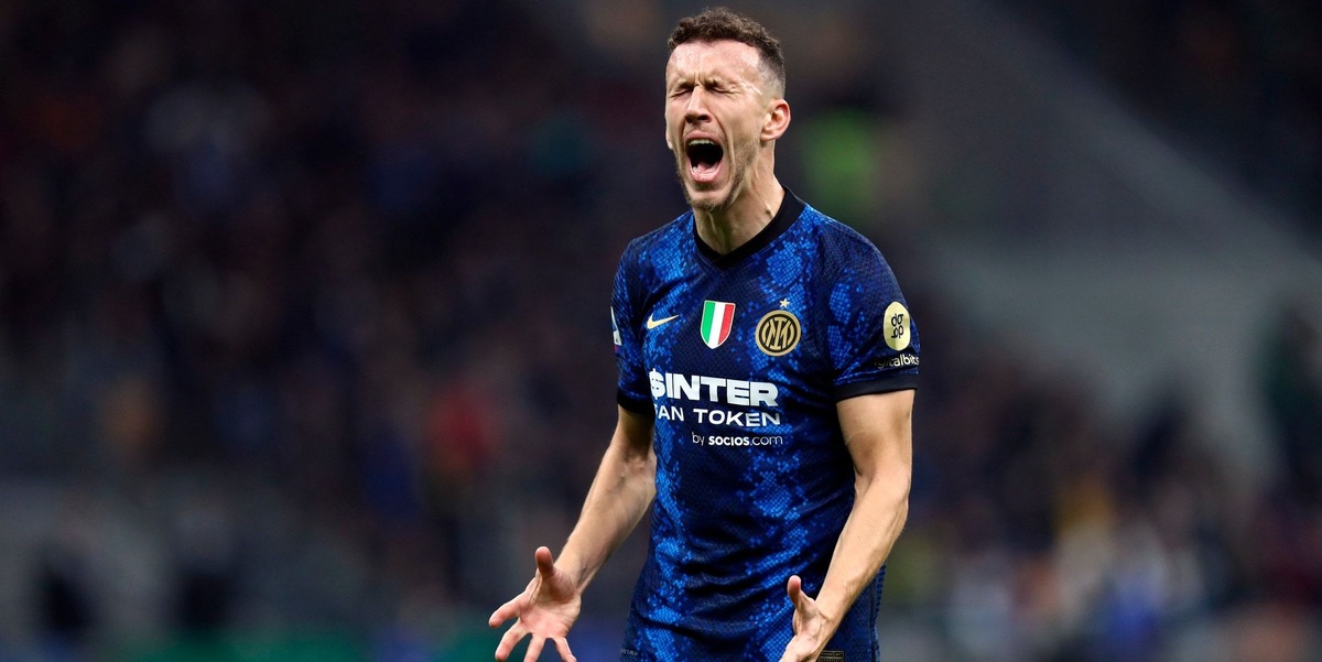 Inter, Perisic non rinnova e vuole farsi rimpiangere