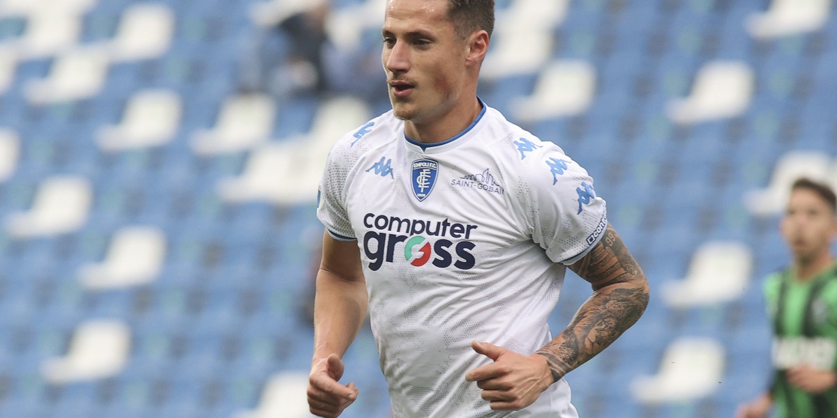 Empoli-Aglianese 5-1: doppietta per Pinamonti