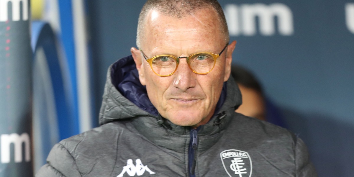 Empoli, Andreazzoli: "Tenteremo di imporre il nostro gioco anche con la Fiorentina"
