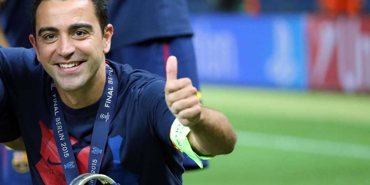 Xavi torna al Barcellona: il commovente messaggio sui social