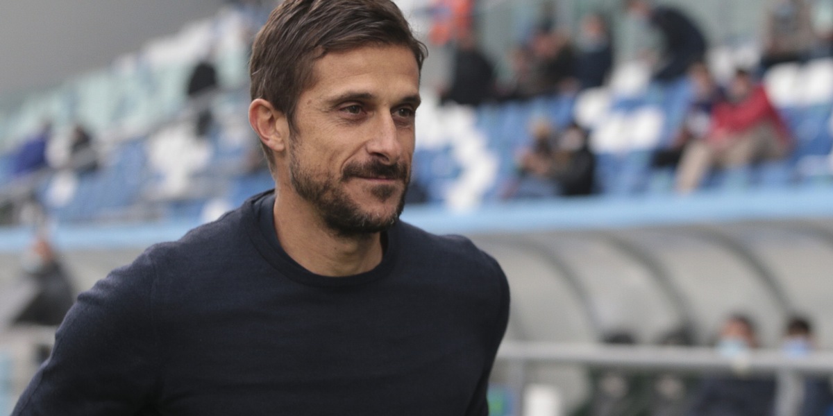 Sassuolo: Dionisi: "Udinese? Sarà dura ma dobbiamo rifarci"