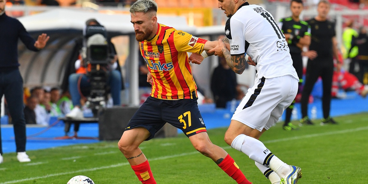 Serie B, Buffon ne prende 4: il Lecce travolge il Parma