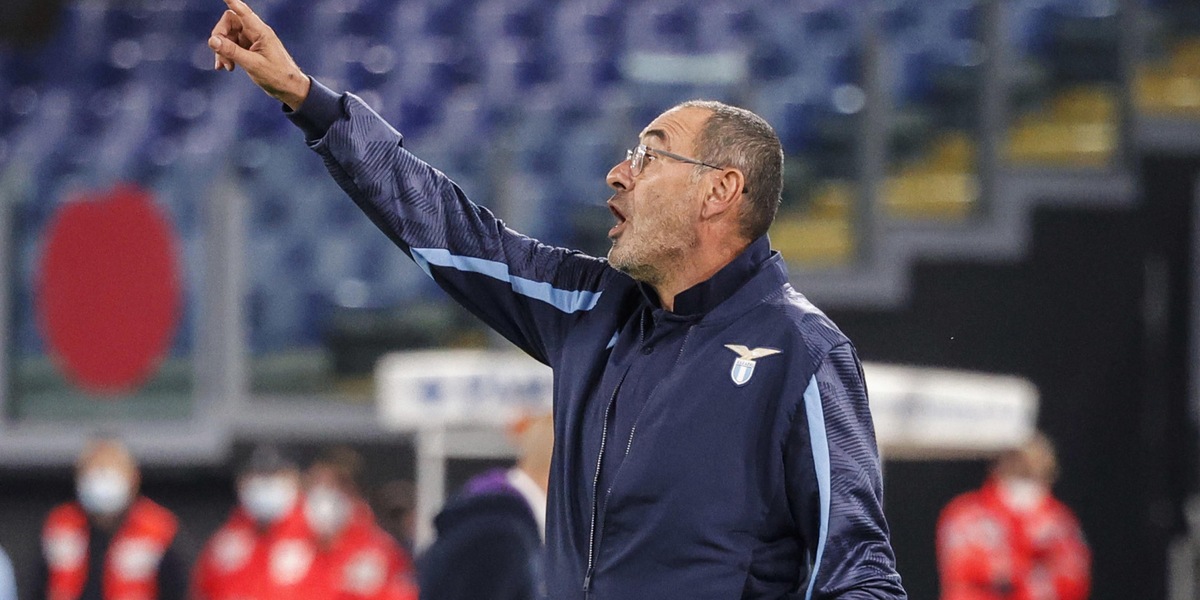 Lazio, i convocati di Sarri per la Salernitana