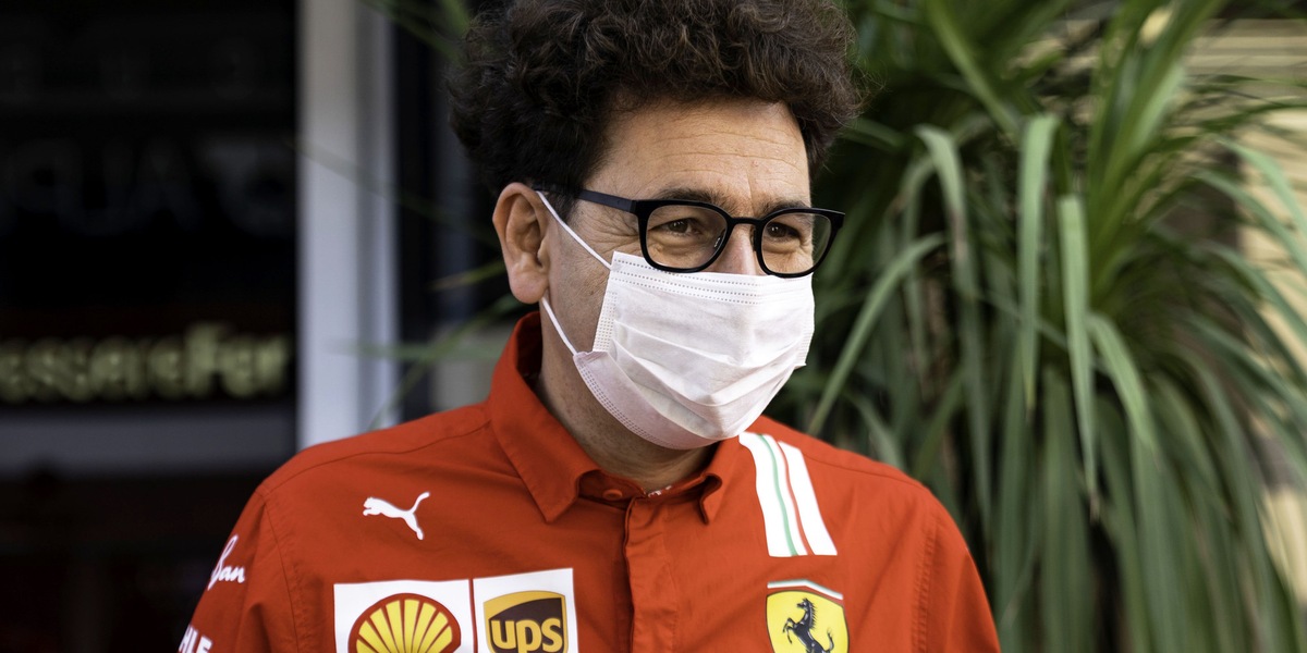 F1, Binotto ammette: "Sfavoriti dagli episodi, ma potevamo fare meglio"