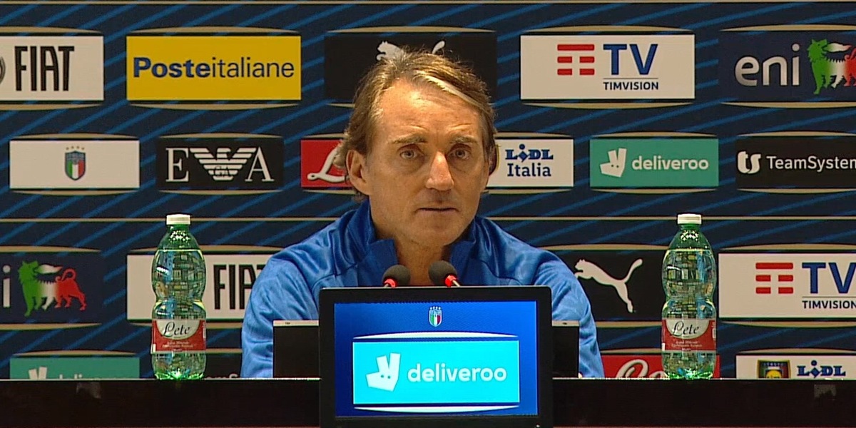 Mancini: "Da noi i giocatori della Juventus rendono sempre"