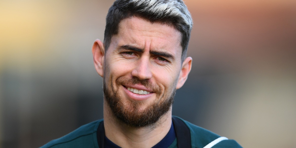 Jorginho: "Pallone d'Oro? Impossibile non pensarci"