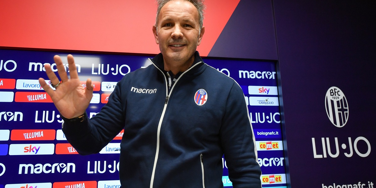 Bologna, Mihajlovic: "Dipende tutto da noi"