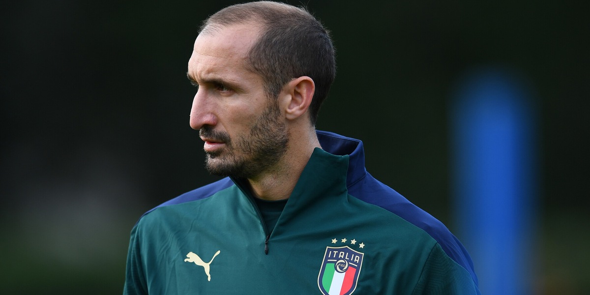 Italia, dopo Immobile anche Chiellini out: lascia il ritiro azzurro