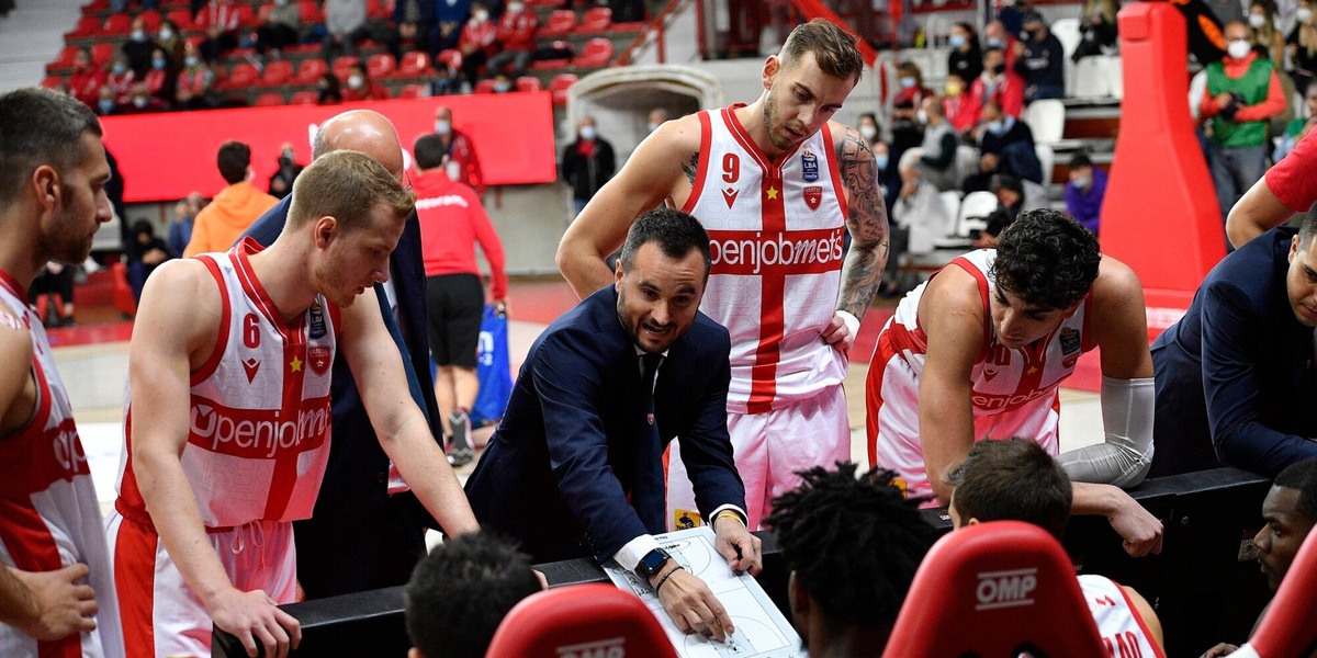 Covid, Varese sorride: Wilson e Vertemati tornano negativi