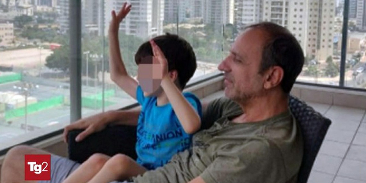 Eitan: mandato di cattura internazionale per il nonno