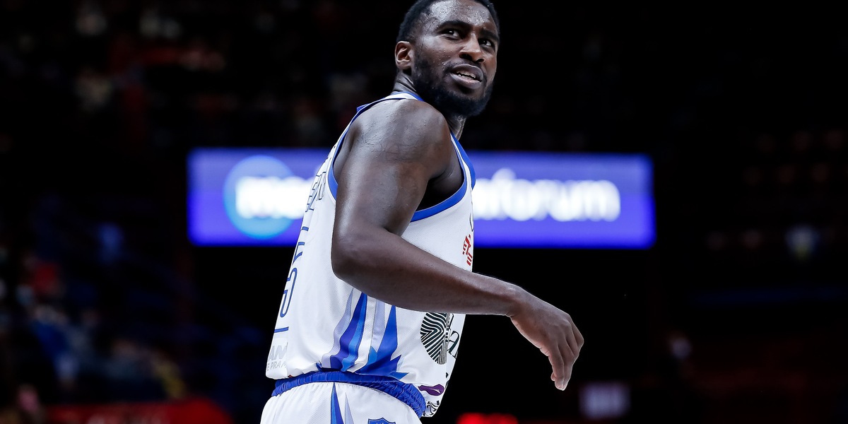 Clemmons rescinde il contratto con la Dinamo Sassari