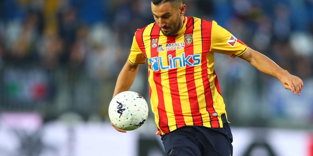 Lecce, ok Coda: nessuna lesione