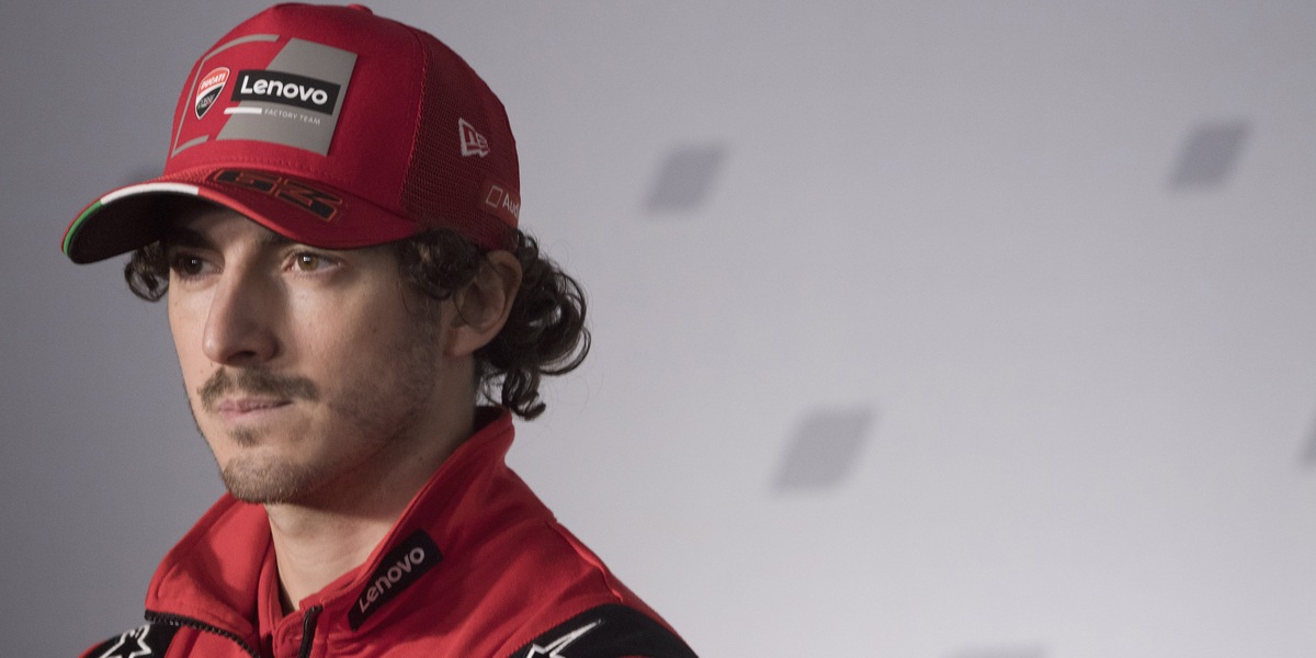 MotoGp, Bagnaia: "Martin merita la pole. Grip diverso qui"