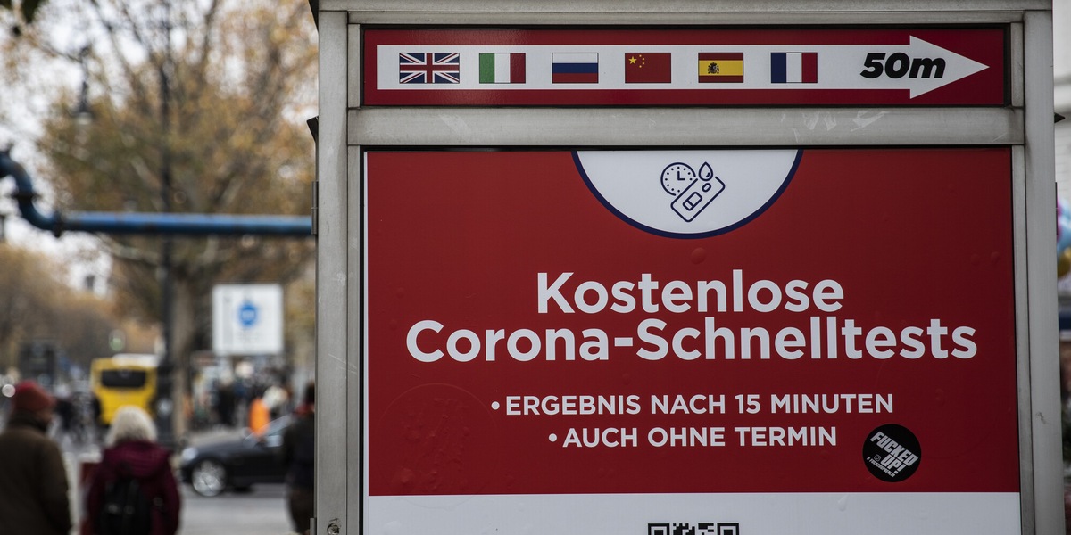 Germania, oltre 48mila contagi: "Situazione molto seria"