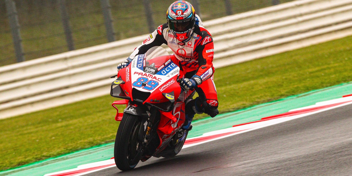 MotoGp, Jorge Martin: "Finire con la pole davanti ai fan è incredibile"