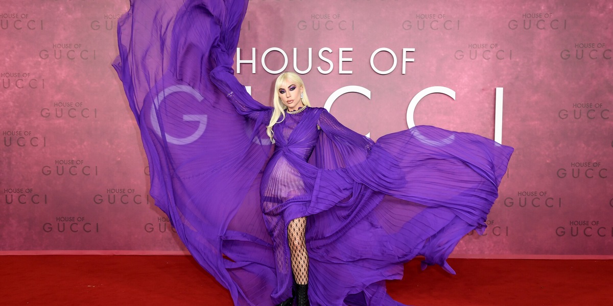 Lady Gaga interpreta Patrizia Reggiani: “Non sarà una caricatura”