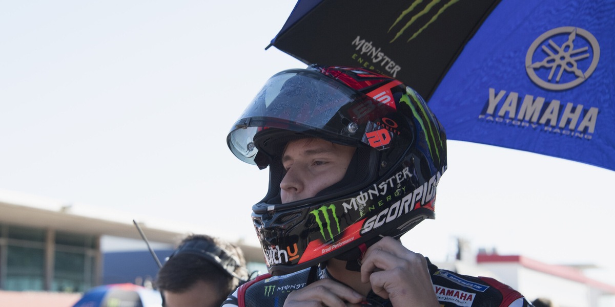 MotoGp, Quartararo: "Prima di Sepang non firmo niente"