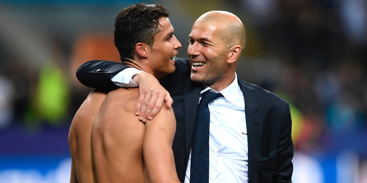 Times: "Zidane allo United grazie a Ronaldo, ecco la strategia"