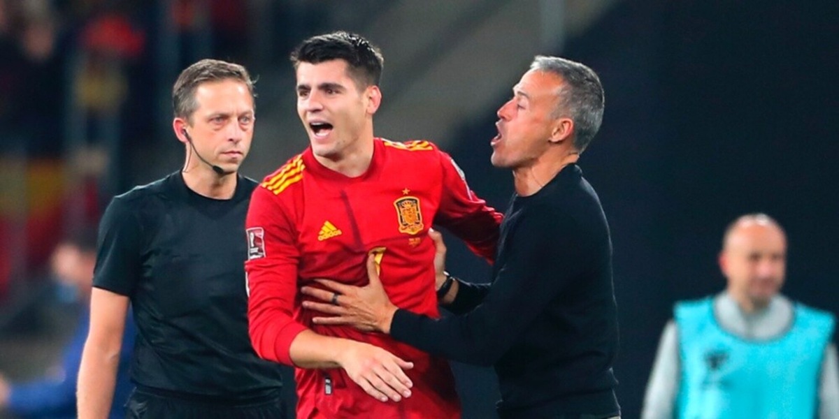 Spagna, Morata: "Questo gol mi dà fiducia anche per la Juve"