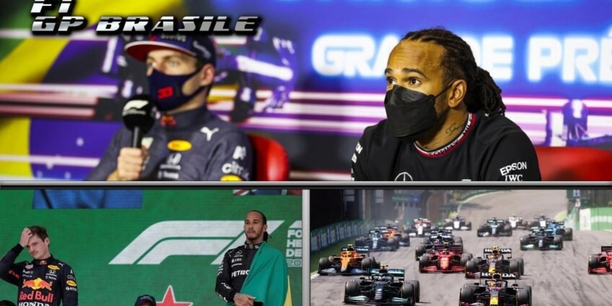 Pagelle GP Brasile: Hamilton, rimonta da favola, Mick Schumacher rimandato