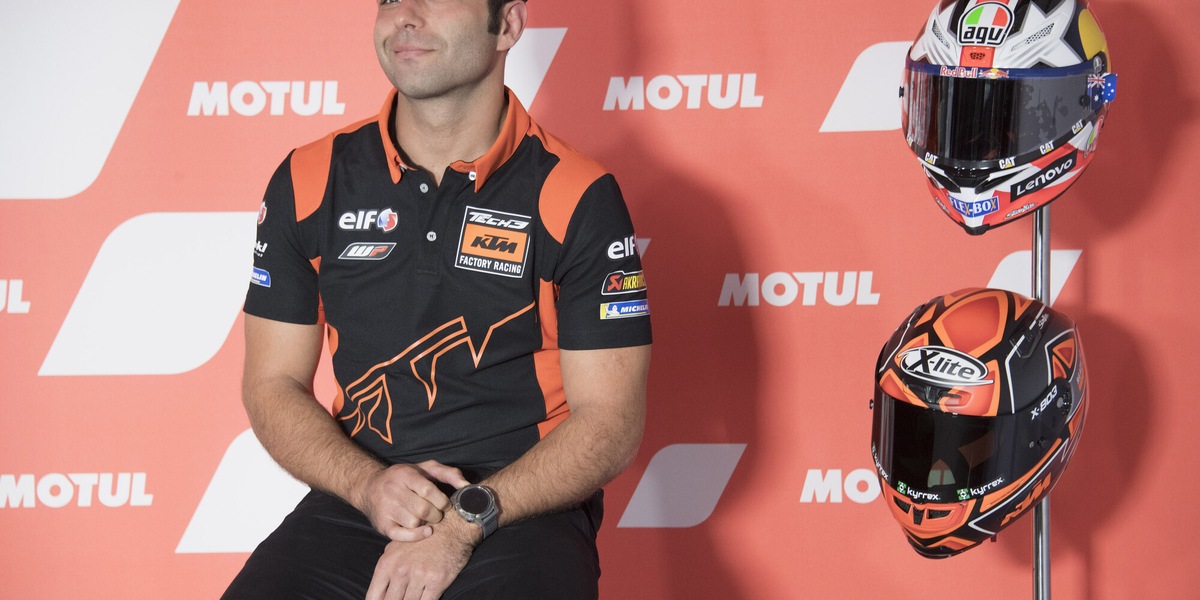 Motoamerica: Danilo Petrucci vince gara-2 e fa il bis ad Austin