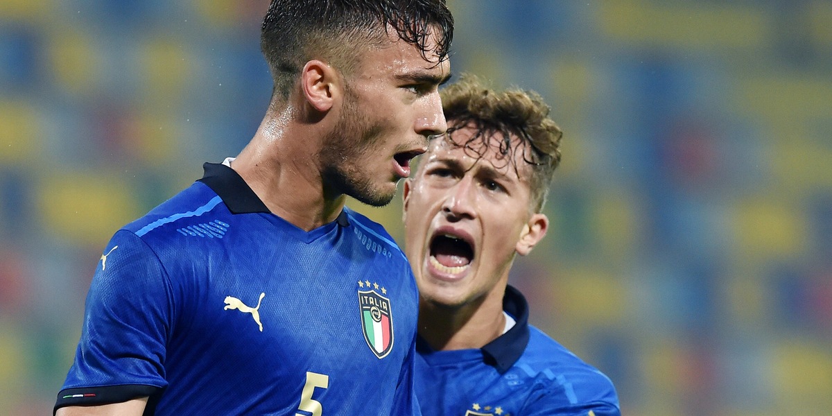 Under 21, Italia-Romania 4-2: Canestrelli show con una tripletta