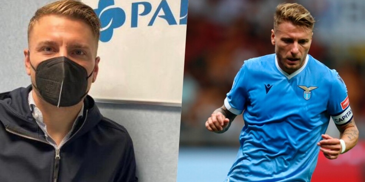 Lazio, Immobile ci prova per la Juve: visite in clinica